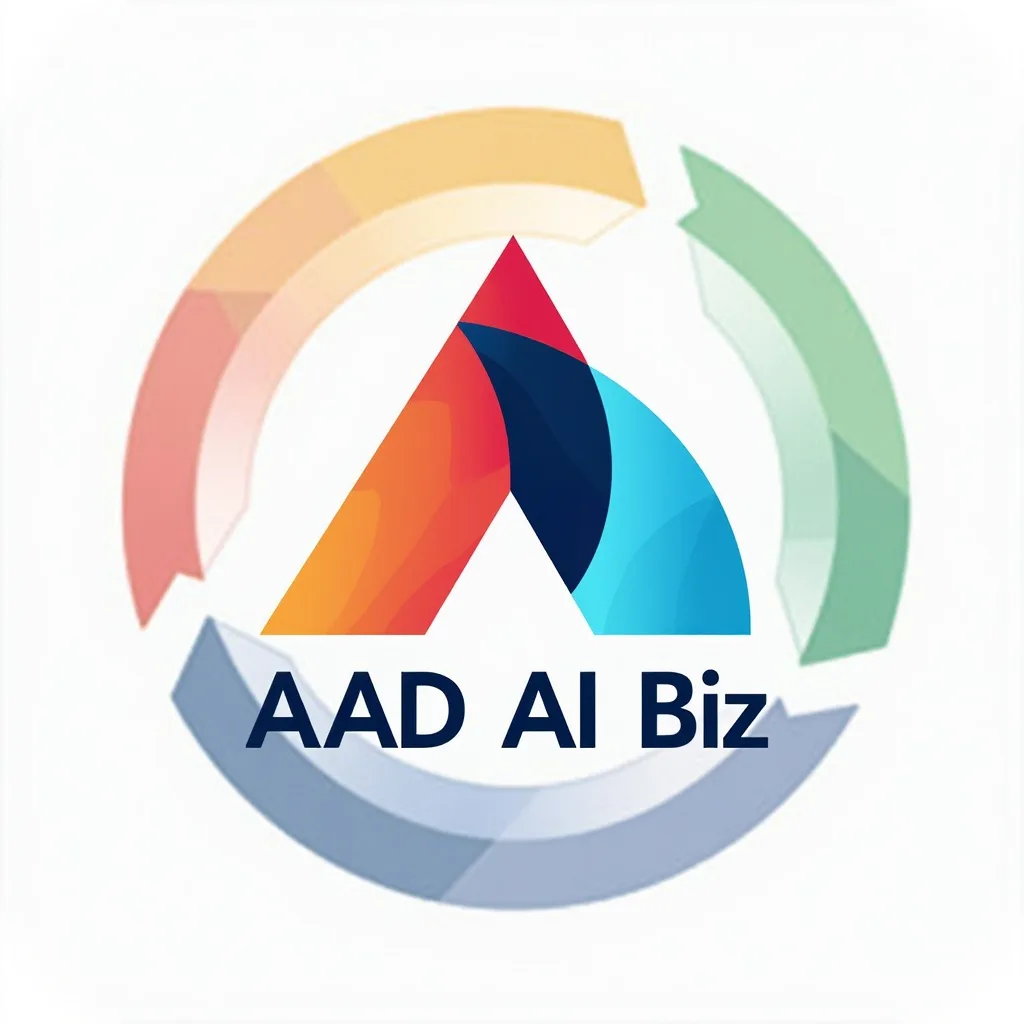 AAD AI Biz Solutions for Landscapers logo